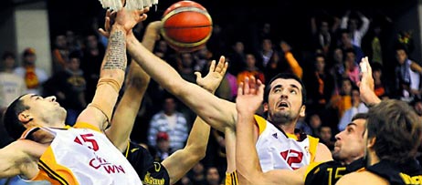 Potada Aslan fark: 94-63