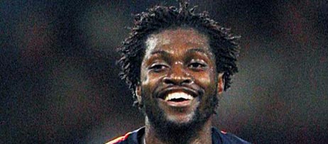 Adebayor