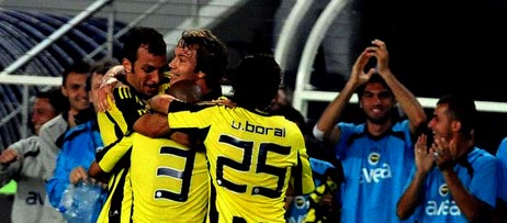 Fenerbahe  puan peinde