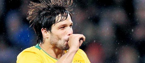 F.Bahe yeni Alex'ini buldu Diego Ribas