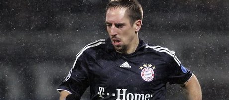 Ribery dle doymuyor