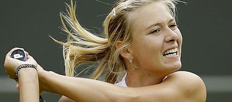 Sharapova Avustralya'da yok