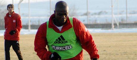 Sivasspor'un ilk Fransz: "Kamanan"