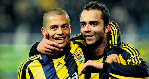 Fenerbahe 'Ar abi' ile kapyor!