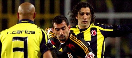 Fener yerini G.Saray'a kaptrd