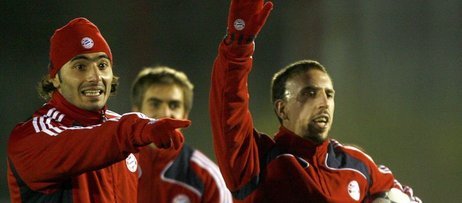 "Ribery ile GS'yi konutuk"