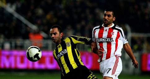 Fenerbahe-Sivasspor