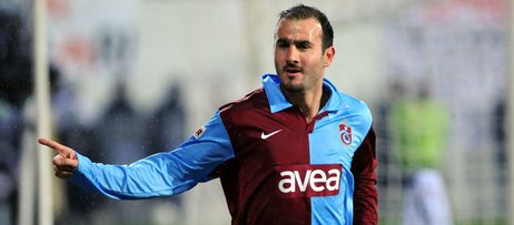 Trabzonspor'un golcleri zorlanyor