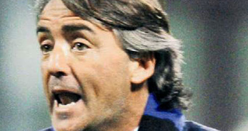 Mancini'ye gitti