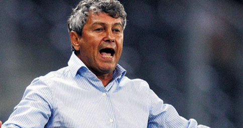 Cimbom'da ilk hedef Lucescu