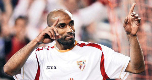 F.Bahe'de Kanoute iin yeni plan