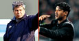 Mircea Lucescu - Frank Rijkaard