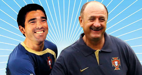 Scolari gelirse ben de gelirim