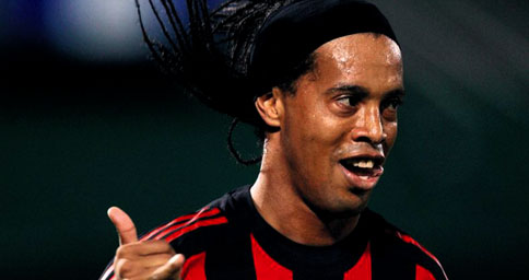 How much is Ronaldinho?