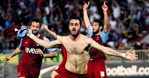 90+5 Trabzon