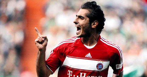 Hamit Fener'de Luca Toni srada