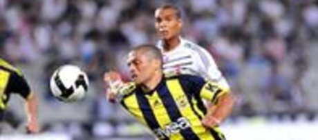 Fenerbahe'de Alex fark