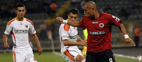 Kayserispor mutlu