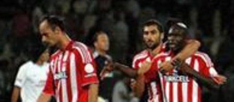 Sivasspor'un zorlu 11 gn