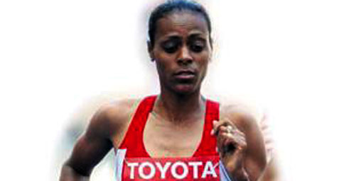 Bekele finalde