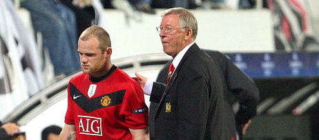 ngilizler Rooney'i konuuyor