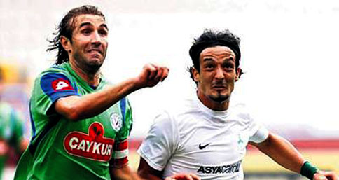 Rizespor'a piyango!