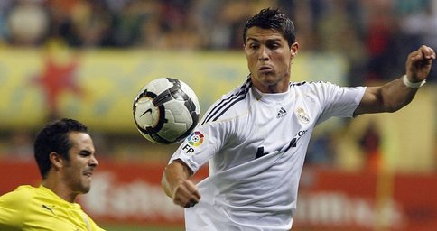 Ronaldo'yu tutabilene helal olsun!