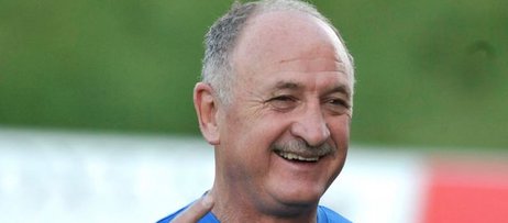 Scolari'den yeil k