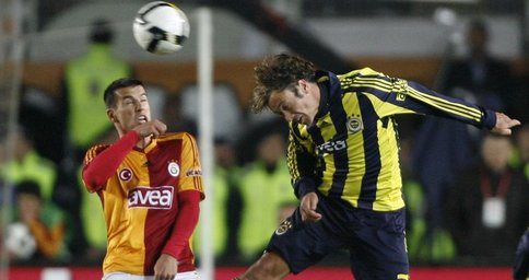 Fenerbahe:3 - Galatasaray:1