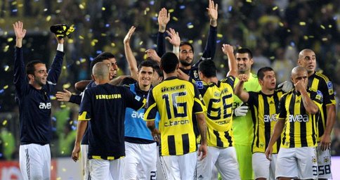 Her zaman her yerde Fenerbahe