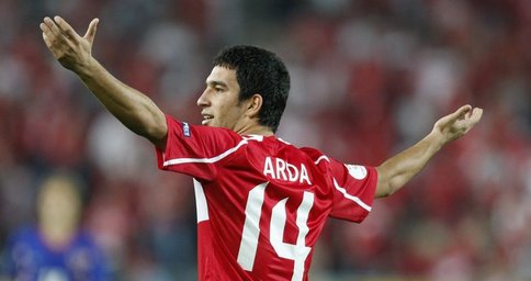 Arda Turan'a sper teklif