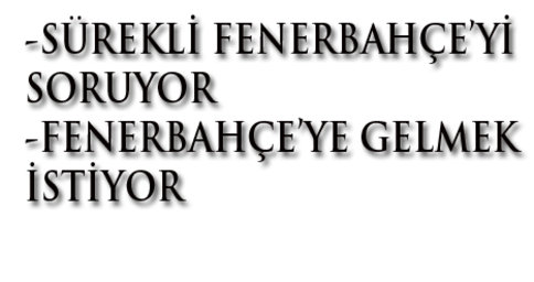 Fener'e Sambac golc