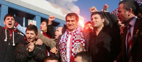 enol Gne Trabzon'da