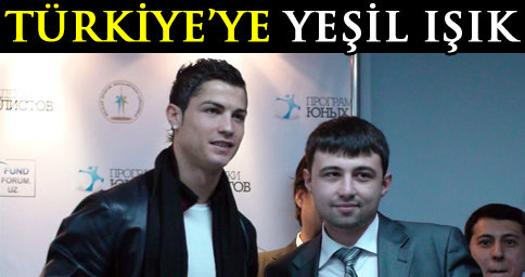 Ronaldo: Her ey olabilir