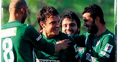 Bursaspor'u tutamazlar