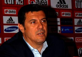 Skibbe baaracak