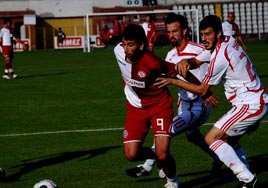 Tokat-Sebat: 2-0