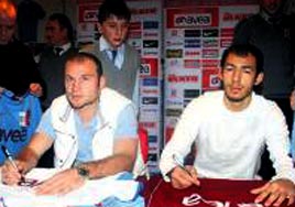 Serkan&Umut imza datt