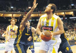 'Fener'e Alba tokad'