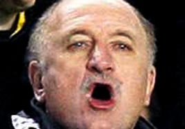 Son iddia Felipe Scolari