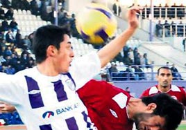 Orduspor'da Bruno ov