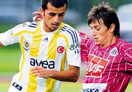 Sivasspor lhan'n peinde