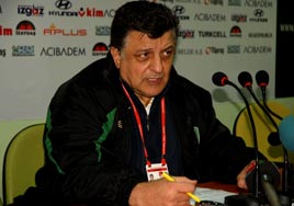 Kocaelispor'da Vural rest ekti