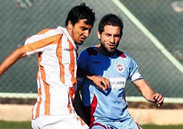 Adanaspor iyi yolda