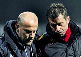 Skibbe: Futbolcu aramamz normal