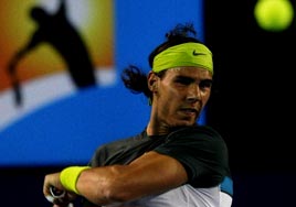 Nadal ok rahat