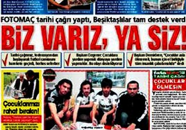 Sra Fener'de