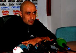 Kayserispor ekinmiyor