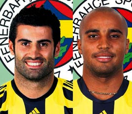 Deivid, Seluk, Volkan tamam