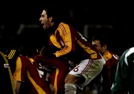 Cimbom trmana geti